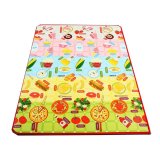 Funnylon - Thảm chơi 2 mặt 1.5mx2m (ABC và các món ăn TG)