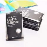Găng tay chống nắng Let's Slim (Đen)