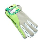 Găng Tay Làm Vườn Độn Da UBL OT0308