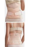 Gen nịt bụng định hình eo thon 2 lớp thun (Da)