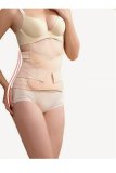 Gen nịt bụng định hình eo thon 2 lớp thun (Da)