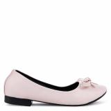 Giày búp bê nơ Sarisiu SRS829 (Hồng)