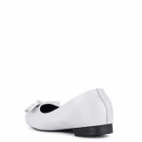 Giày búp bê nơ Sarisiu SRS829 (Xám)