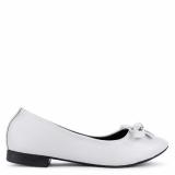 Giày búp bê nơ Sarisiu SRS829 (Xám)