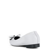 Giày búp bê nơ Sarisiu SRS830 (Xám)
