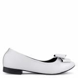 Giày búp bê nơ Sarisiu SRS830 (Xám)