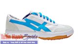 Giày thể thao nam Warrior W28 (Trắng Xanh)