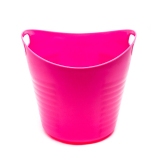 Giỏ Xách Nhựa Đựng Đồ UBL KS0158 (Hồng)