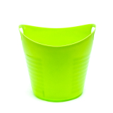 Giỏ Xách Nhựa Đựng Đồ UBL KS0158 (Xanh lá cây)