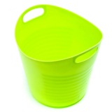 Giỏ Xách Nhựa Đựng Đồ UBL KS0158 (Xanh lá cây)