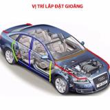 Gioăng chống ồn ô tô