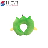 Gối cổ tạo hình Pokermon Go 05 - THIVI(Vịt - Vàng)