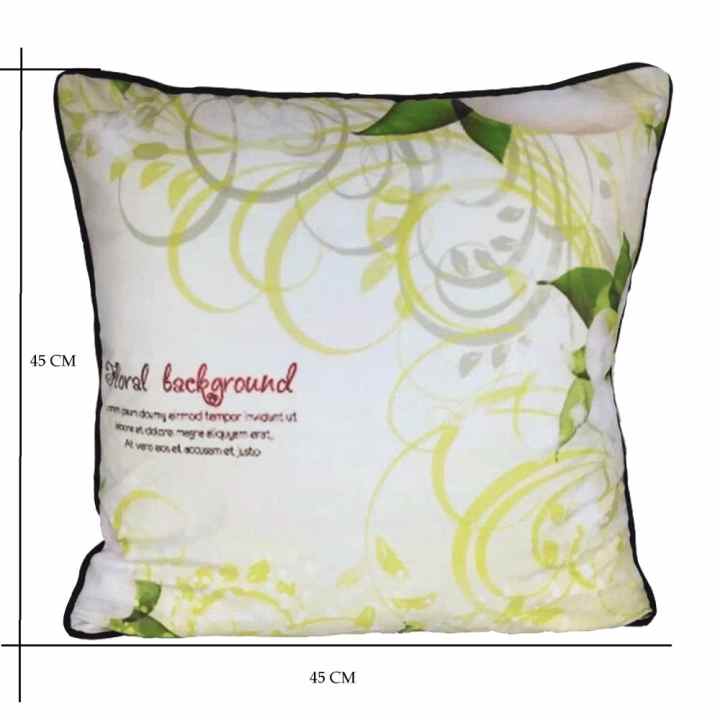 Gối trang trí Klosso KG-M002 45x45x15cm