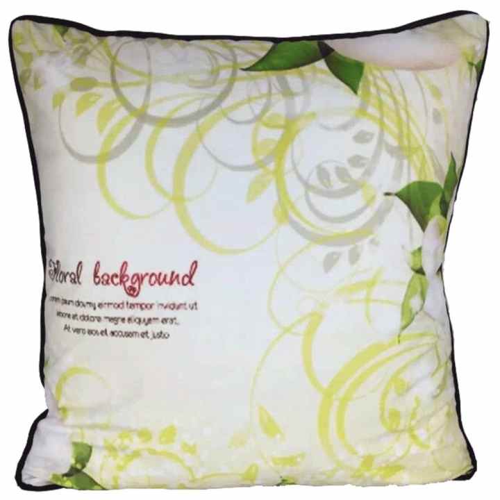 Gối trang trí Klosso KG-M002 45x45x15cm