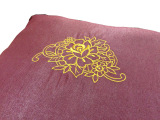 Gối vuông 40 x 40cm Ngọc Hân GVM06
