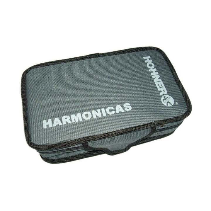 Hộp đựng kèn harmonica Diatonic