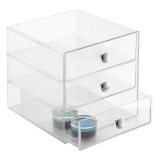 Hộp 3 tầng để đồ trang điểm Interdesign 10700551