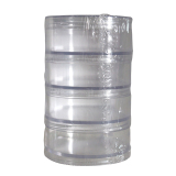 Hộp 4 ngăn UBL QE0004