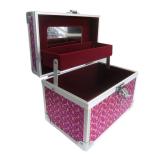 Hộp để đồ trang điểm cá nhân cỡ nhỏ TIGĐ160 (Màu Tím)