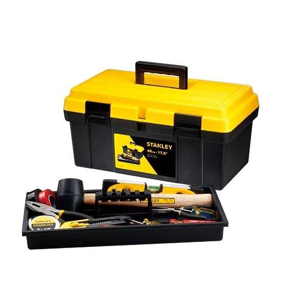 Hộp đựng đồ nghề Stanley STST73691 - 17\" (Vàng)