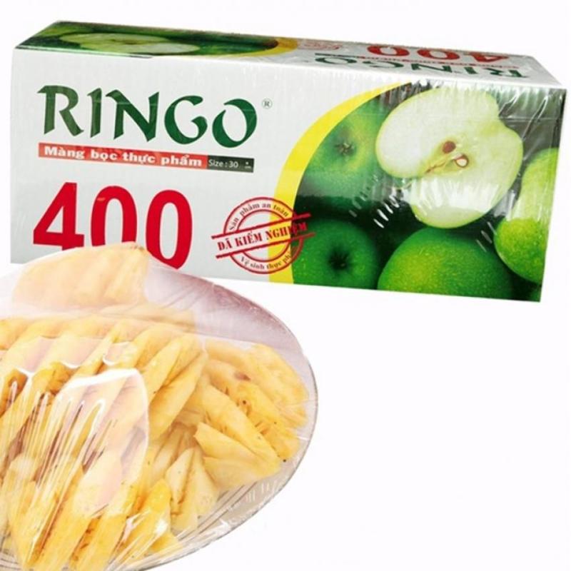 Giá bán Hộp màng bọc thực phẩm Ringo 400