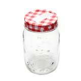 Hũ Thủy Tinh Đựng Thực Phẩm UBL KS0698 500ml