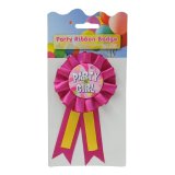 Huy hiệu party uncle bills sc0107