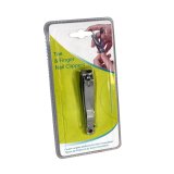 Kềm cắt móng chân Uncle Bills AG0011  (Bạc)