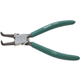 Kềm mở phe trong mũi cong Sata 72-042 7 inch (Xanh lá)