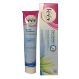 Kem tẩy lông cho da nhạy cảm Veet 200ml