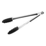 Kẹp gắp thức ăn 31cm Leifheit (Đen)