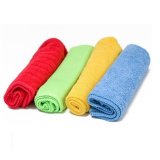 Khăn lau chén bằng vải sợi 3 cái UBL BC0121