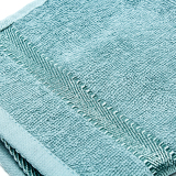 Khăn lau mặt 33x33cm UBL MT0001 (Xanh lá)