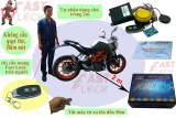 KHÓA CHỐNG TRỘM XE FAST LOCK V2.0