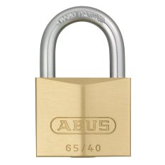 Khóa treo ABUS 65/40 SERIES (vàng)