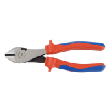 Kìm cắt Kingtony 6236-07A 7.5inch (Xanh phối đỏ)