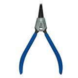 Kìm mở ngoài phe mũi cong Kingtony 68SB-10 10"