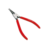 Kìm mở phe ngoài mũi thẳng 22cm Endura E5543 (Đỏ)