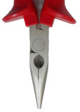 Kìm mũi nhọn Ega Master 62339 (Đỏ)