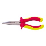 Kìm nhọn cách điện 1000V SATA 70-131 6inch (Vàng đỏ)