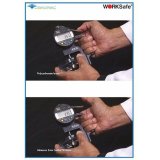 Kính Bảo Hộ WORKSAFE Fotz E3017