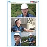 Kính Bảo Hộ WORKSAFE Fotz E3017