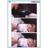 Kính Bảo Hộ WORKSAFE Fotz E3017