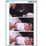 [HCM]Kính Bảo Hộ WORKSAFE Sabre E3049
