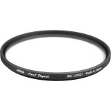 Kính lọc Hoya Pro1 Digital MC UV (0) 58mm (Đen)