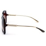 Kính mát nữ  MKH 8517 (Trà)