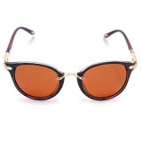 Kính mát nữ  MKH K7037 (Trà)
