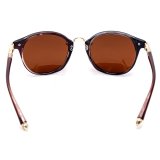 Kính mát nữ  MKH K7037 (Trà)