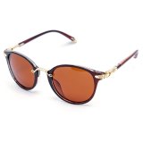 Kính mát nữ  MKH K7037 (Trà)