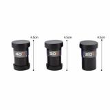 Kính thiên văn mini Telescope Khám phá vũ trụ (Đen)